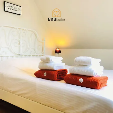 Сasa de vacaciones Knus Familiehuis Aan De Rand Van Met Ruime Tuin Met Zicht Over De Polder Knokke-Heist